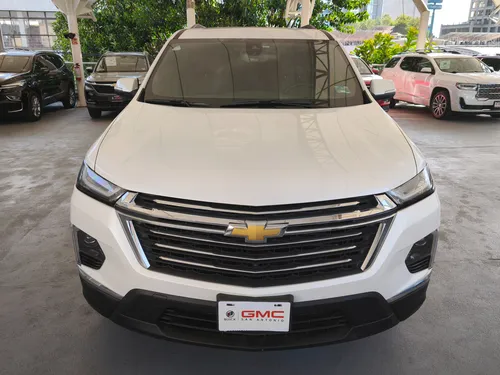 Chevrolet Traverse 3.6 Lt 7Pas At