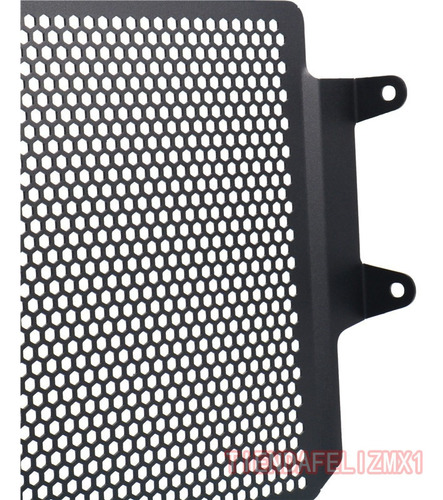 Qp-mt Pantalla De Protección De Radiador For Yamaha Mt-09