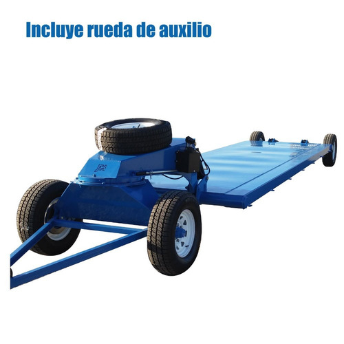 Carro Transportador Hidráulico Multiuso 4500kg J. Hartwich