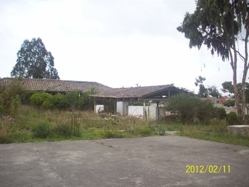 Imagen 5 de 14 de Vendo Terreno Apto Para Constructores En Calderon Marianitas