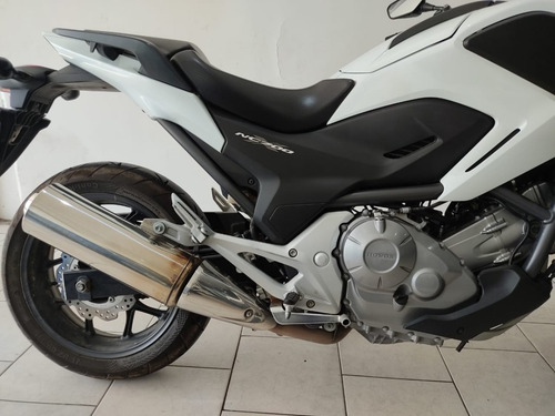 Honda Nc 700x Arcars