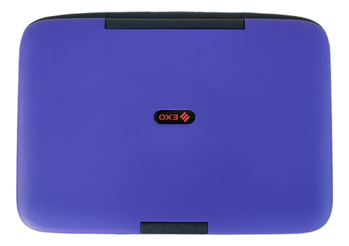 Netbook Exo Win 10 4gb Ram Disco 320gb Outlet Hdmi Wifi Cam Violeta