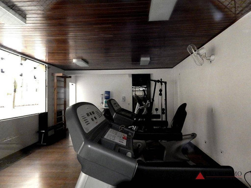 Apartamento Com 3 Dormitórios À Venda, 237 M² Por R$ 1.300.000,00 - Chácara Inglesa - São Bernardo Do Campo/sp - Ap1997