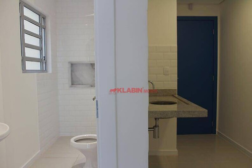Imagem 4 de 15 de #apartamento Com 1 Dormitório À Venda, 30 M² Por R$ 300.000 - Centro - São Paulo/sp - Ap10111