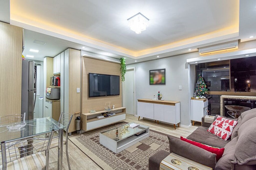 Imagem 7 de 13 de Apartamento À Venda No Bairro Igara - Canoas/rs - O-25550-42187
