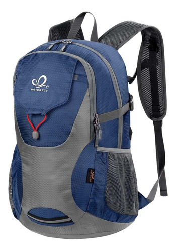 Waterfly Mochila De Senderismo Ligera Y Plegable: Mochila P.