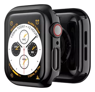 K Capa Tpu Para Apple Watch Iwatch Série 8 7 Se 6 5 4 3