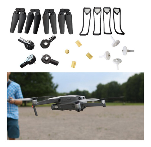 Repuestos De Cuadrirrotor Rc Diy Accs Motor Hélice Set Para