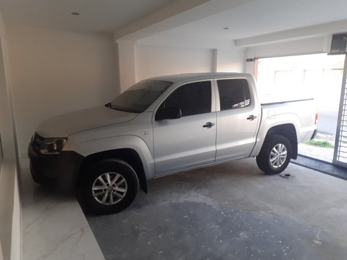 Volkswagen Amarok 2.0 Cd Tdi 140cv 4x2 Startline 2016