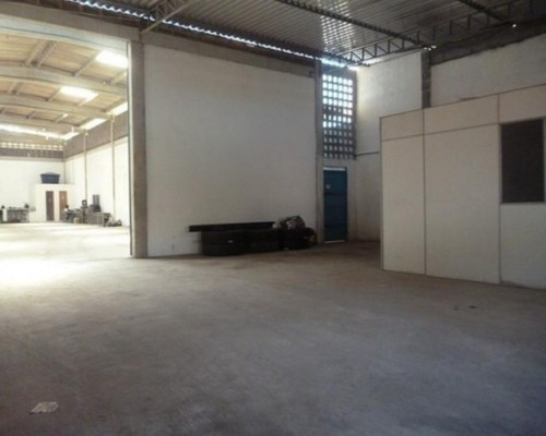 Imagem 2 de 4 de Galpao - Pp357 - 32014197