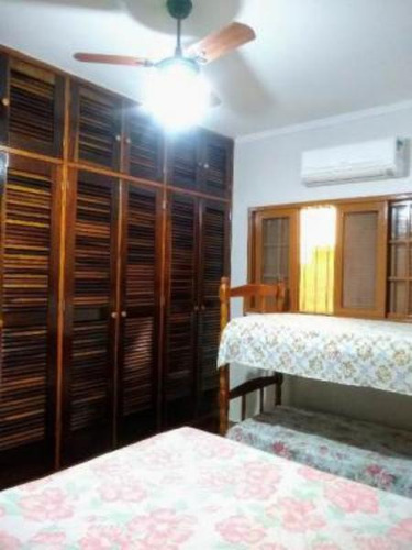 Imagem 2 de 14 de Ótima Casa Lado Praia No Belas Artes Em Itanhaém - 5643 |npc