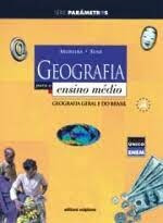 Livro Geografia Para O Ensino Médio Geografia Geral E Do Brasil - Moreira E Sene [2002]