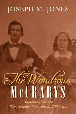 Libro The Wondrous Mccrarys: Alabama Pioneers: Same Famil...