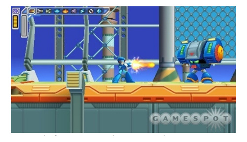 Coleção Mega Man Hunter X - PSP Capcom.