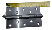 Comprar Bisagra Con Ruleman En Acero Inoxidable De 5 X 3 X 3 El Par