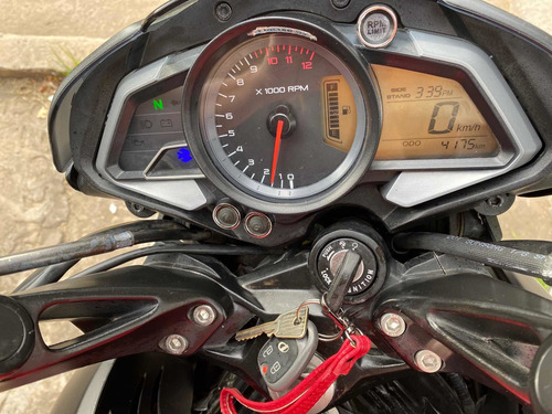 Imagen 7 de 15 de Rouser Ns 160 Bajaj Inmaculada Particular Sin Detalles