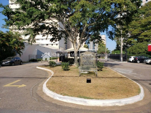 Imagem 12 de 21 de Ótimo Apartamento Com 82 M² No Residencial Morada Dos Deuses - Rua Do Retiro - Jundiaí - Sp - Ap00421 - 69021437