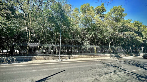 Terreno En Venta San Miguel Chapultepec, Bosque De Chapultepec. Uso Mixto