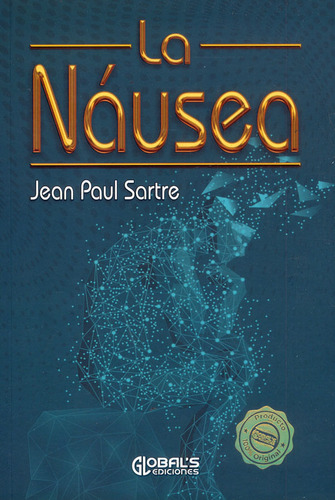 La Náusea, De Jean Paul Sartre. Editorial Ediciones Modernas, Tapa Blanda, Edición 2022 En Español