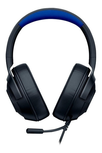 Imagen 2 de 4 de Auriculares gamer Razer Kraken X console