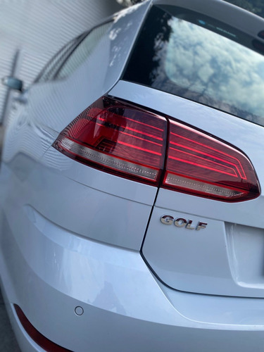 Imagen 8 de 19 de Volkswagen Golf Variant 1.4 Confortline Dsg