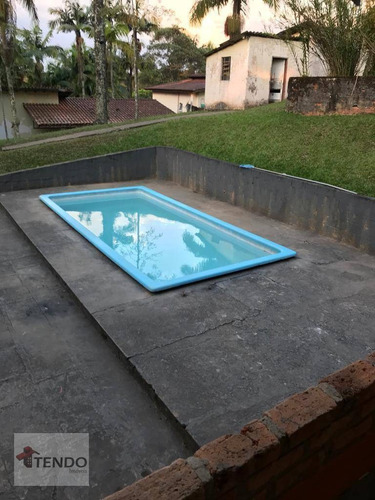 Imagem 18 de 20 de Imob01 - Chácara 6000 M² - Venda Ou Aluguel - 3 Dormitórios - Sítio Taquaral - Santo André/sp - Ch0025