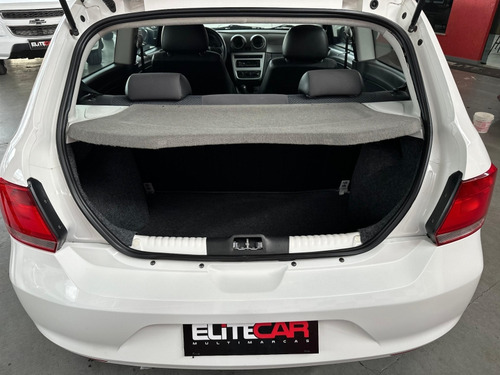 Volkswagen Gol 1.0 MI SPECIAL 8V FLEX 2P MANUAL