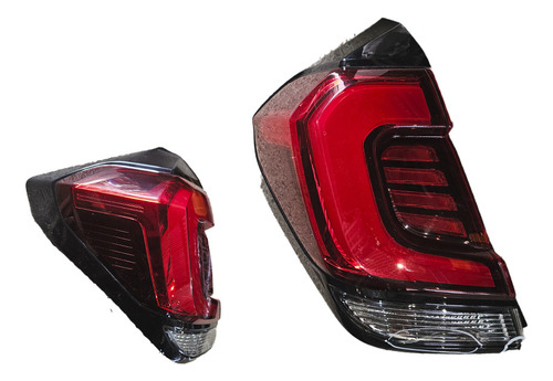 Foco Traseo Izquierdo Honda Wr-v 2022 Led Usado Original