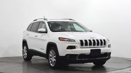 Imagen 3 de 15 de Jeep Cherokee 2017 2.4 Limited Plus At