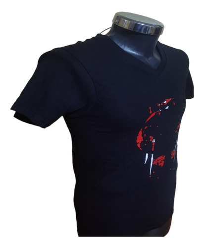 Playera Rafael Tortugas Ninja