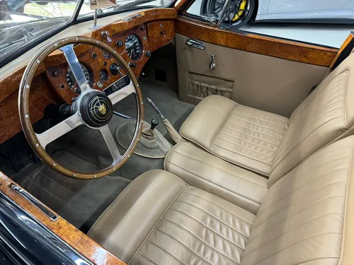 Jaguar Xk 140