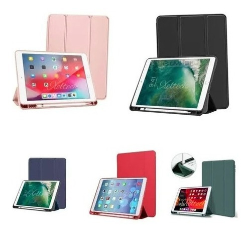 Smat Cover Para iPad 9.7 New 5/6 