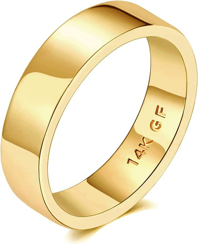 14k Gold Filled Stacking Stackable Rings Women Eternity Wedd