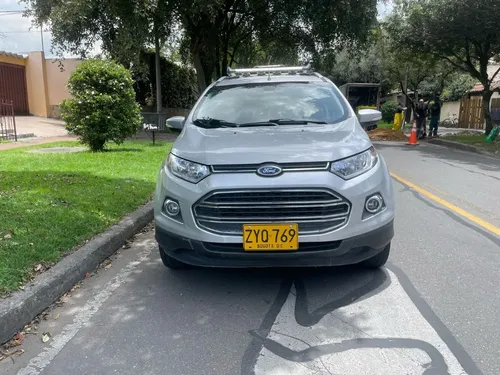 Ford Ecosport 2.0 Titanium At