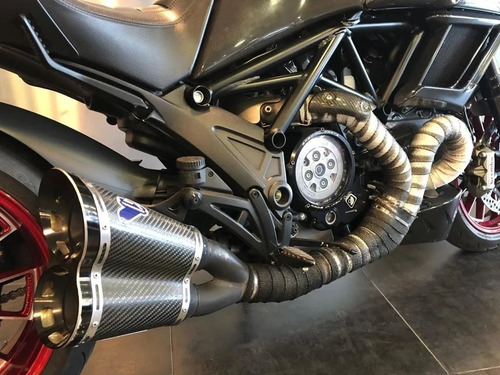 Ducati Diavel Dark 2016 - Unica En El País!