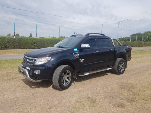 Fard Ranger 2013 Xlt 3.2