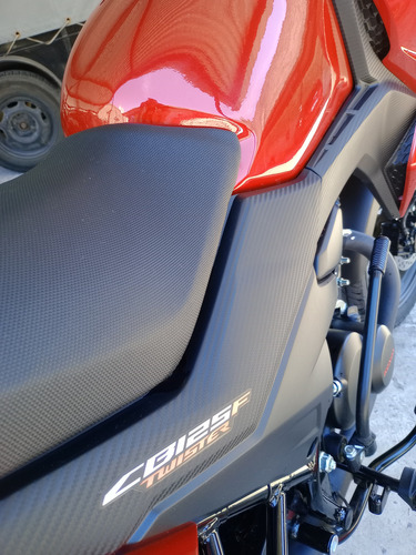 Honda Cb 125 F