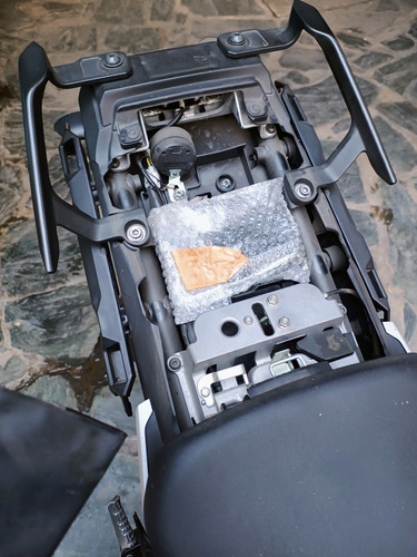 Yamaha Trácer Mt 09