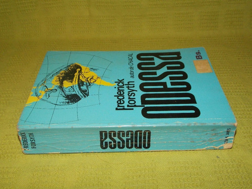 Odessa - Frederick Forsyth - Plaza & Janes