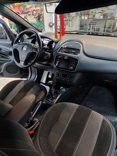 Fiat Punto 1.6 Blackmotion