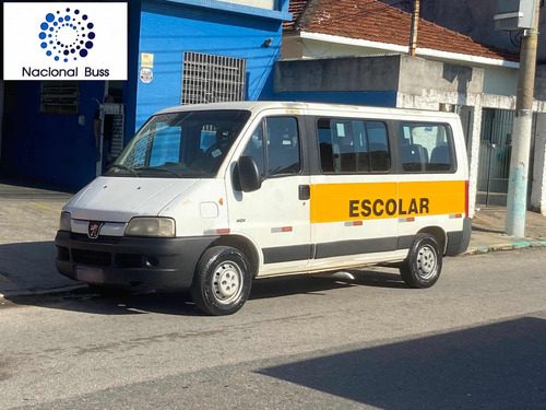 Peugeot Boxer Minibus 2.3 Hdi 330m Médio 15l 5p