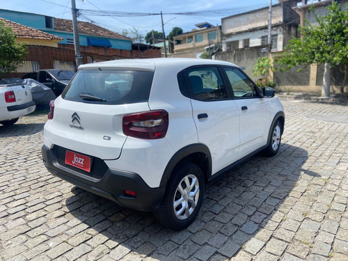 Citroën C3 1.0 FIREFLY FLEX FEEL MANUAL