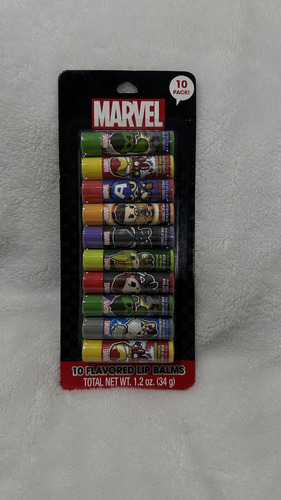 Balsamos Labiales