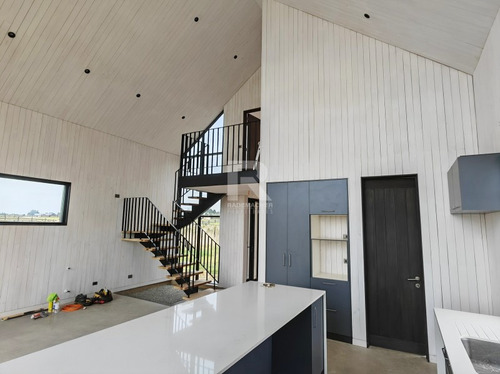 Casa Nueva En Condominio Senderos Del Bosque, Llanquihue