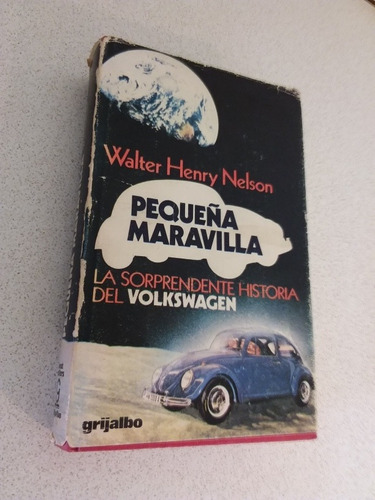 Pequeña Maravilla, Historia Del Volkwagen- 1974- Detalle