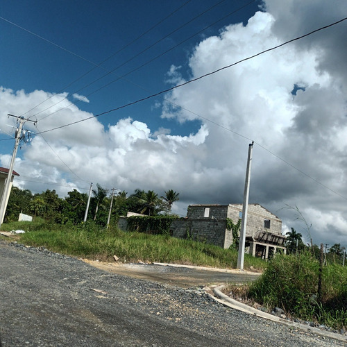 Imagen 6 de 18 de Solares A La Venta A 10 Minutos De La Hermanas Mirabal . Villa Mella, / Títulos / Barato Y Listo Para Construir