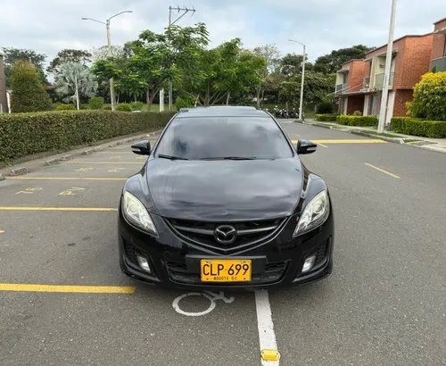 Mazda 6 2.5 L5na0