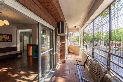 Imagen 30 de 30 de Venta Ph 5 Ambientes Con Patio En San Cristobal