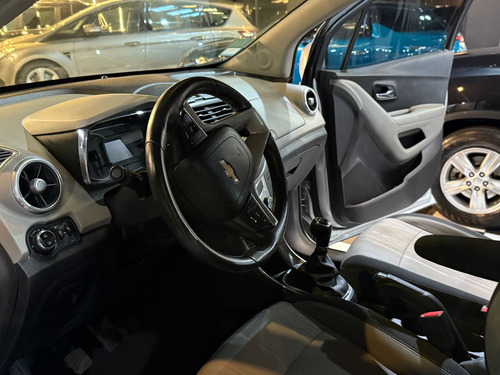 Chevrolet Tracker 1.8 Ltz Fwd Mt 140cv