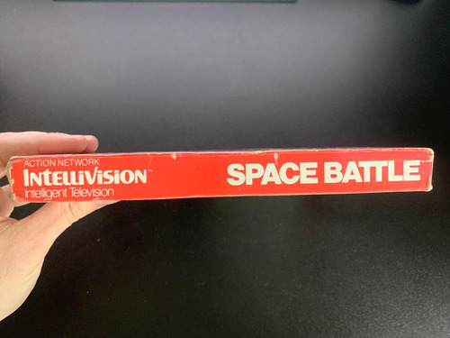 Space Battle Intellivision (Usado)